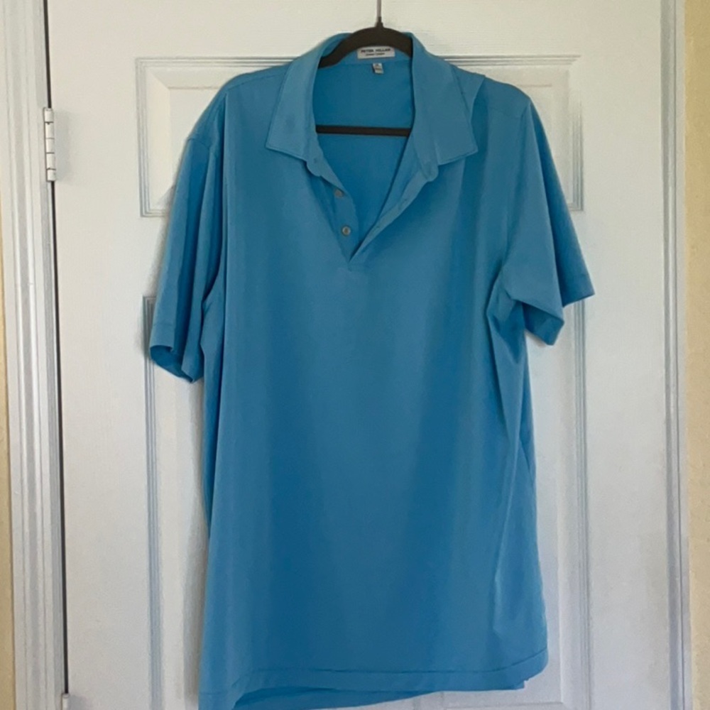 Peter Millar Summer Comfort Men’s Polo size XL